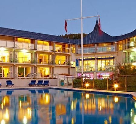 Picton Yacht Club Hotel Зручності фото