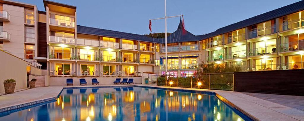 Picton Yacht Club Hotel Зручності фото