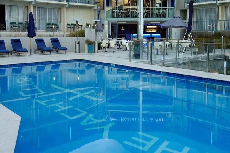 Picton Yacht Club Hotel Екстер'єр фото